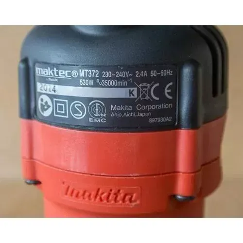 Фрезер MT372 кромочный Maktec by Makita купить в Ханты-Мансийске