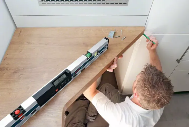 Уровень цифровой BOSCH GIM 60 L купить в Ханты-Мансийске