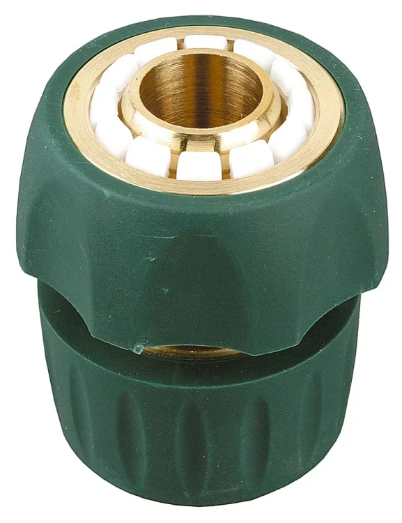 Соединитель RACO "Profi-Plus" (шланг-насадка), латунный с покрытием TPR, 3/4" 4244-55108B купить в Ханты-Мансийске