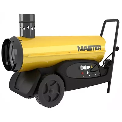 Дизельная тепловая пушка непрямого нагрева Master BV110E купить в Ханты-Мансийске