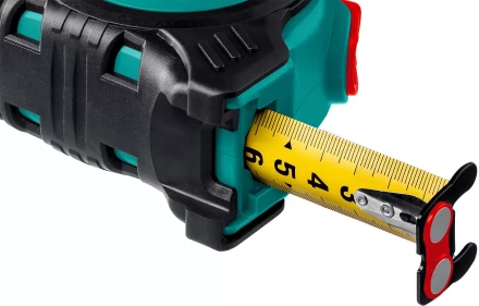 Рулетка с автостопом 3412-5-19 купить в Ханты-Мансийске