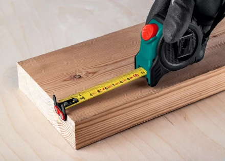 Рулетка с автостопом 3412-5-19 купить в Ханты-Мансийске