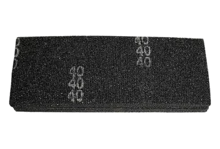 Сетка абразивная P 400 106 х 280 мм 25 шт MATRIX MASTER 75186 купить в Ханты-Мансийске