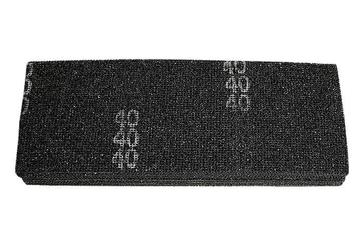 Сетка абразивная P 400 106 х 280 мм 25 шт MATRIX MASTER 75186 купить в Ханты-Мансийске