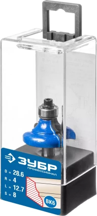 Фрезы кромочные калевочные №3 с подшипником 127мм серия ПРОФЕССИОНАЛ купить в Ханты-Мансийске