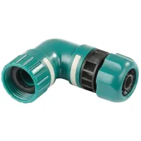 Переходник RACO "Original" угловой (резьба внешняя 3/4"- шланг 1/2") 4250-55285C