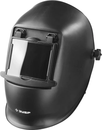 ЗУБР МСО-11, затемнение 11, откидной блок, маска сварщика со стеклянным светофильтром, Профессионал (11072) купить в Ханты-Мансийске