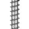 Саморезы СКМ кровельные, RAL 3003 рубиново-красный, 25 x 5.5 мм, 1 800 шт, для металлических конструкций, STAYER 30300-55-025-3003 купить в Ханты-Мансийске