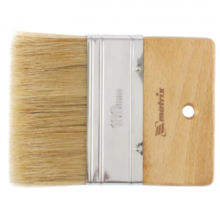 Кисть декоративная натуральная щетина 100 мм Matrix 86818 купить в Ханты-Мансийске