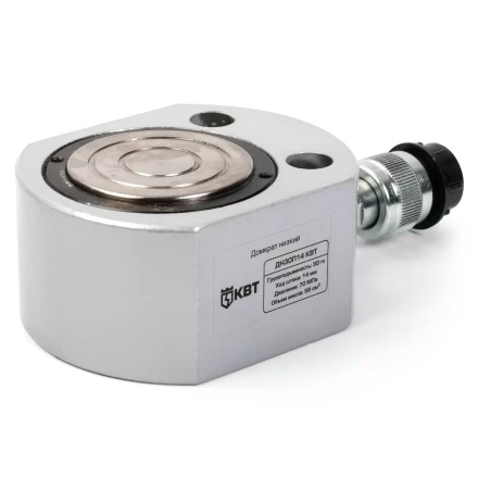 Домкрат низкий КВТ ДН-100П16 серия ПРОФИ (84598) купить в Ханты-Мансийске