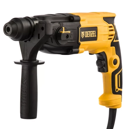 Перфоратор RH-650-18 Denzel 26603 купить в Ханты-Мансийске