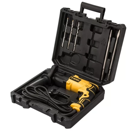 Перфоратор RH-650-18 Denzel 26603 купить в Ханты-Мансийске