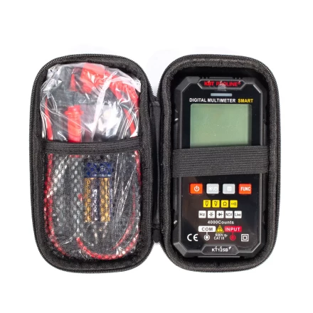 Мультиметр цифровой КВТ SMART KT 125В с True RMS (86325) купить в Ханты-Мансийске