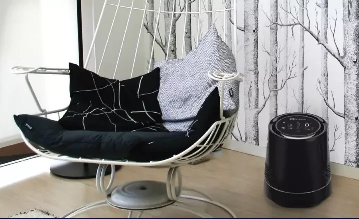 Мойка воздуха ELECTROLUX EHAW-9010D mini купить в Ханты-Мансийске