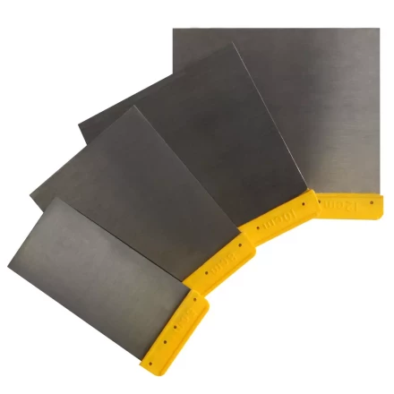 Набор шпателей япончик металл 9992 купить в Ханты-Мансийске