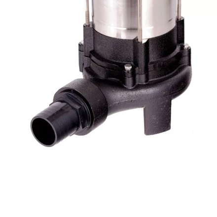 Фекальный насос СФН1100-Н, 1100 Вт, напор 10 м, 18000 л/ч, нож Сибртех 99804 купить в Ханты-Мансийске