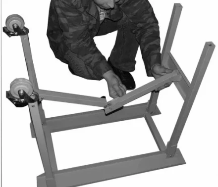 Основание для Корвет Эксперт 461-600т/з 23561 купить в Ханты-Мансийске