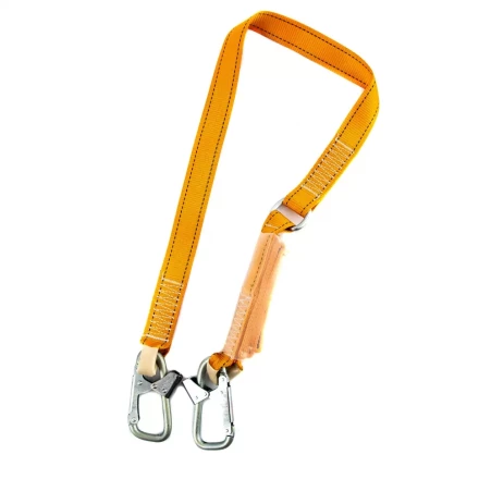 Строп ленточный нерегулируемый с амортизатором, модель «аА» Сибртех 89509 купить в Ханты-Мансийске