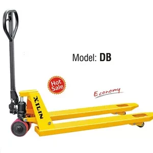 Тележка гидравлическая 2000 кг 1150 мм резиновые колеса XILIN DB 1006380 купить в Ханты-Мансийске