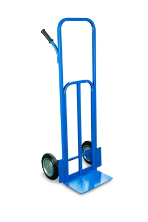 Тележка грузовая TOR КГ-300 г/п 300 кг (литые колеса 250 мм) 1020568 купить в Ханты-Мансийске