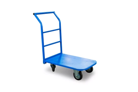 Тележка платформенная TOR ТП-1 (500х800) г/п 435 кг (160 мм) 1008220 купить в Ханты-Мансийске