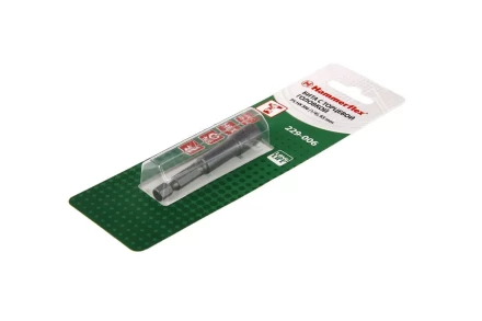 Головка HAMMER размер 1/4'', H 65мм (229-006 PS HX) купить в Ханты-Мансийске