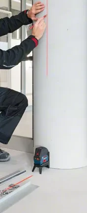 Лазер комбинированный BOSCH GCL 2-15-RMI купить в Ханты-Мансийске