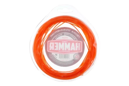 Леска для триммеров HAMMER 216-818 купить в Ханты-Мансийске