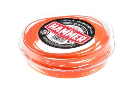 Леска для триммеров HAMMER 216-818 купить в Ханты-Мансийске