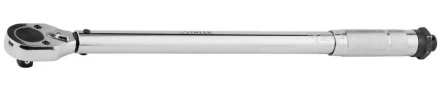 Ключ динамометрический, точность +/- 4%, 1/2", 28 - 210 Нм, STAYER Professional 64064-210 64064-210 купить в Ханты-Мансийске