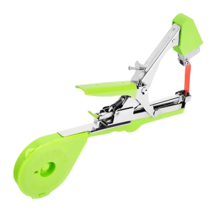 Набор, тапенер садовый для подвязки растений, скобы 10 000 шт., 6 лент 30 м// Palisad 64529 купить в Ханты-Мансийске