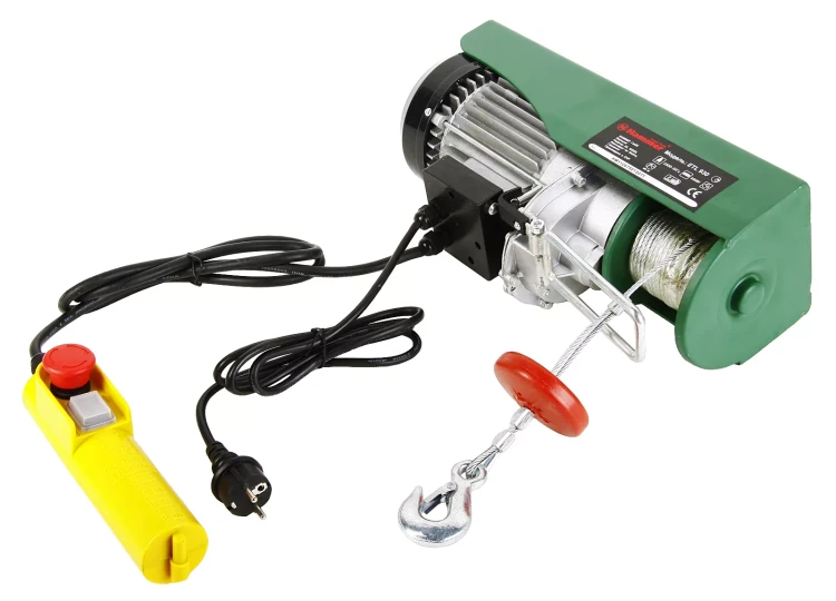 Таль электрическая Hammer Flex ETL930 купить в Ханты-Мансийске