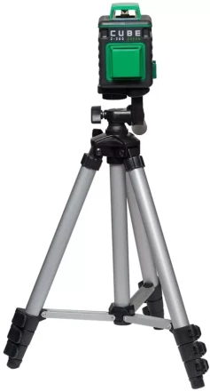 Нивелир лазерный ADA Cube 2-360 Home Green Ultimate Edition купить в Ханты-Мансийске