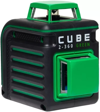 Нивелир лазерный ADA Cube 2-360 Home Green Ultimate Edition купить в Ханты-Мансийске