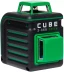 Нивелир лазерный ADA Cube 2-360 Home Green Ultimate Edition купить в Ханты-Мансийске