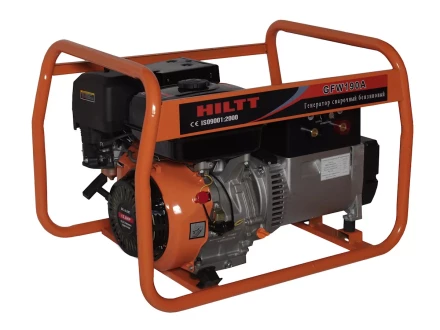 Бензогенератор HILTT GFW190AЕ купить в Ханты-Мансийске
