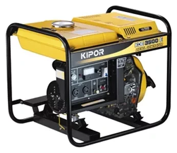 Электростанция дизельная KIPOR KDE3500E купить в Ханты-Мансийске