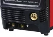 Сварочный инверторный полуавтомат Fubag IRMIG 200 без горелки купить в Ханты-Мансийске