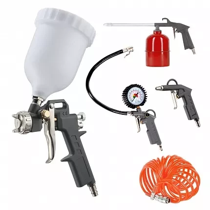 Набор окрасочного инструмента KIT 5 A PATRIOT купить в Ханты-Мансийске