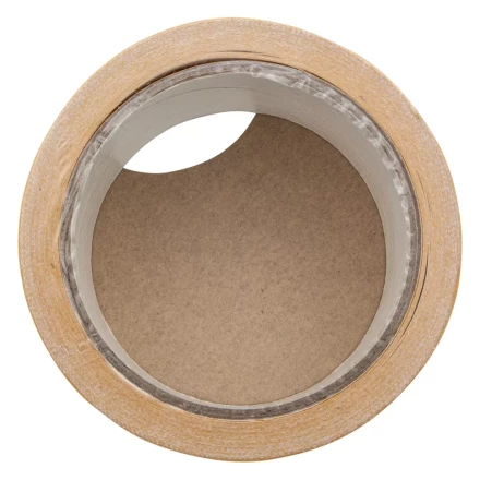 Лента клейкая двусторонняя, 50 мм х 10 м, на тканевой основе Сибртех 888125 купить в Ханты-Мансийске