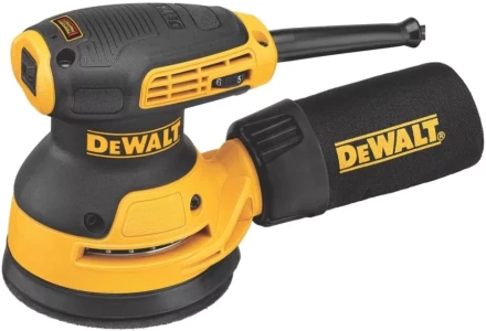 Шлифмашина ЭШМ DeWalt DWE6423 купить в Ханты-Мансийске