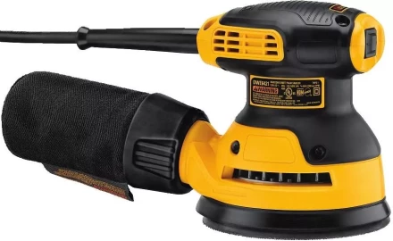 Шлифмашина ЭШМ DeWalt DWE6423 купить в Ханты-Мансийске