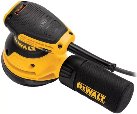 Шлифмашина ЭШМ DeWalt DWE6423 купить в Ханты-Мансийске