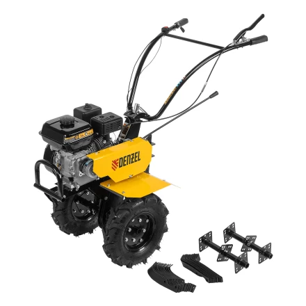 Мотоблок DPT-270 Denzel 56432 купить в Ханты-Мансийске