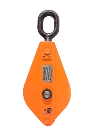 Блок монтажный двухрольный с ушком TOR HQG(L) K2-20,0 т (G) 1152020 купить в Ханты-Мансийске