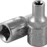 Торцевая головка 1/4"DR внешний TORX Е-4 S06H204 Jonnesway 49698 купить в Ханты-Мансийске