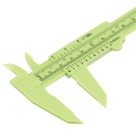 Штангенциркуль пластиковый, 150 мм Сибртех 31621 купить в Ханты-Мансийске