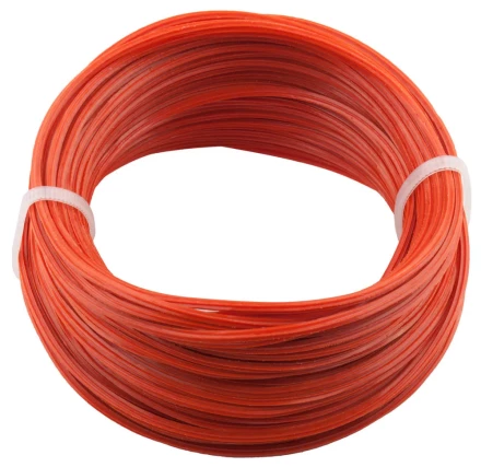 Леска ЗУБР для триммеров, "звезда", диаметр 2мм, длина 15м 70102-2.0-15 купить в Ханты-Мансийске