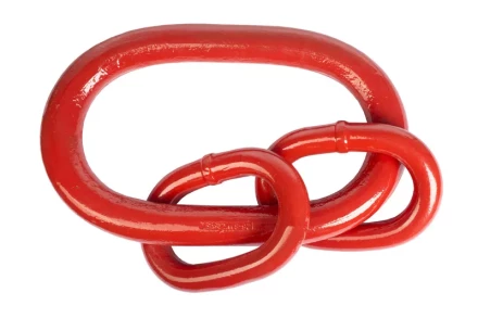 Звено овальное с дополнительными звеньями и плоским профилем TOR 21,2 t (г/п 21,2 т) 1017293 купить в Ханты-Мансийске