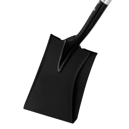 Лопата совковая Palisad, 235х290х1150 мм, фибергласовый черенок, 61391 купить в Ханты-Мансийске